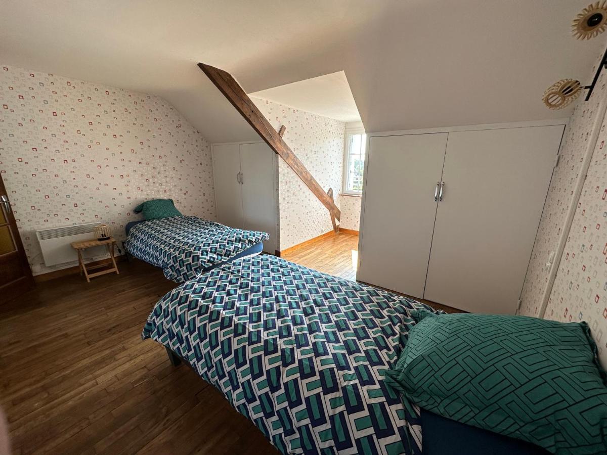 Chez Tante Muguette Proche Dinan Apartment Le Hingle Exterior photo