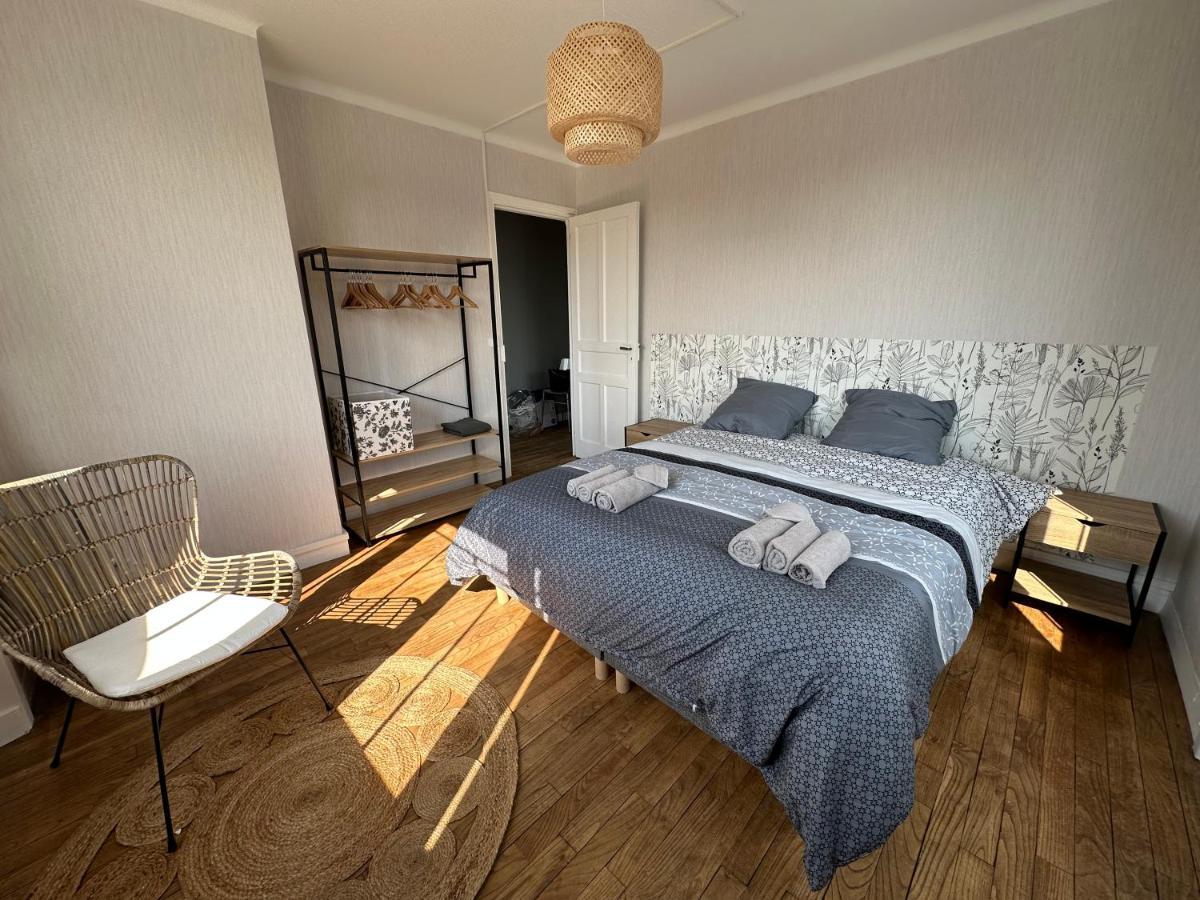 Chez Tante Muguette Proche Dinan Apartment Le Hingle Exterior photo